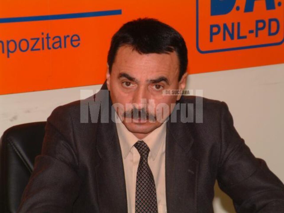 Mihai Sandu Capră: „Flutur nu va candida”