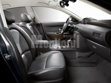 Citroen C6, cel mai sigur