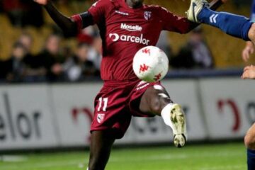 Babacar, jucătorul dorit de Rapid