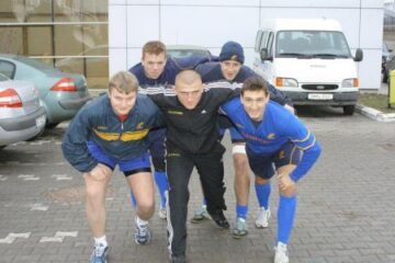 Directorul de rugby al Federației Române de Rugby, neozeelandezul Ellis Mitchen, va debuta, astăzi în partida cu Georgia