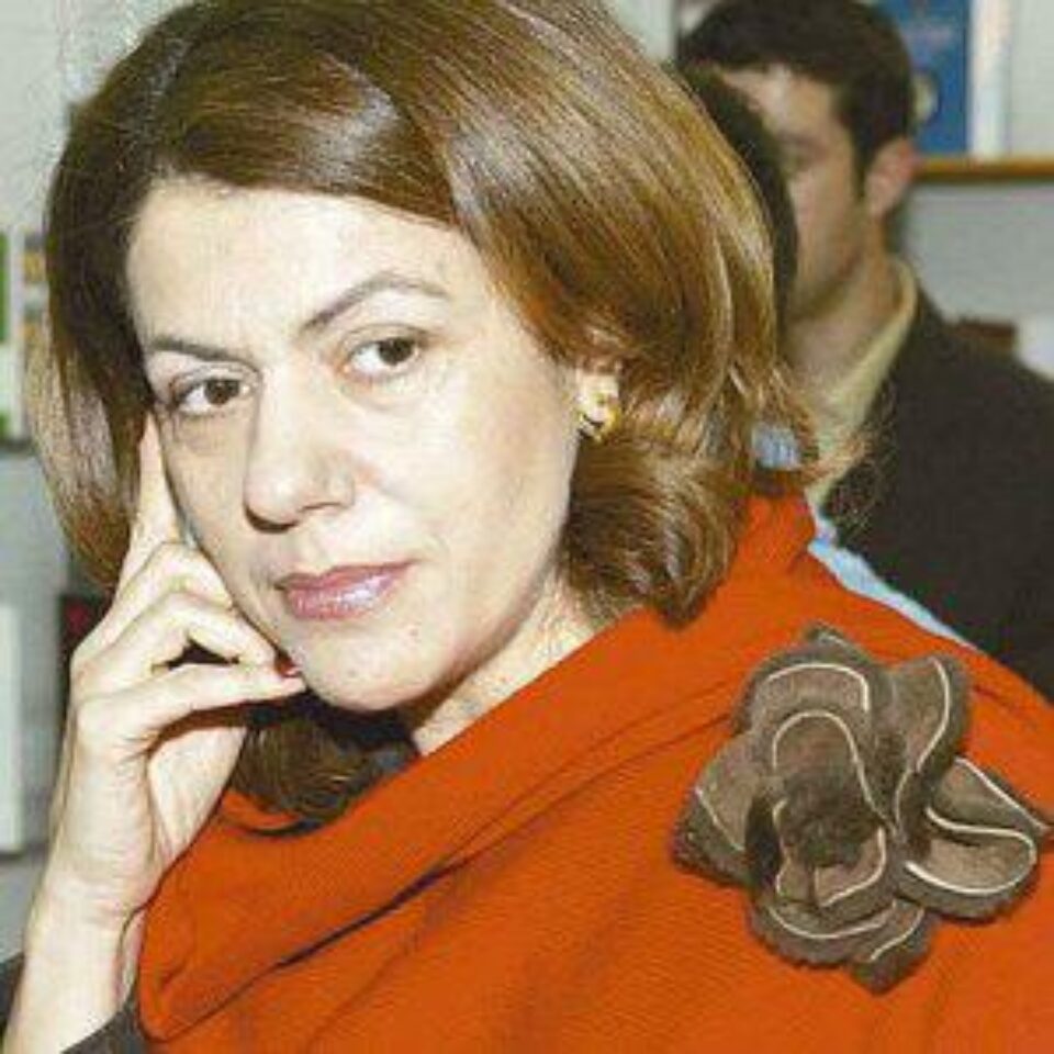 Mihaela Geoană conduce Fundația "Renașterea pentru Educație, Sănătate și Cultură"