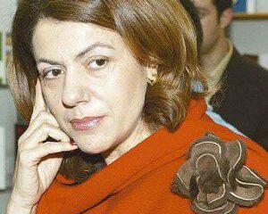 Mihaela Geoană conduce Fundația "Renașterea pentru Educație, Sănătate și Cultură"