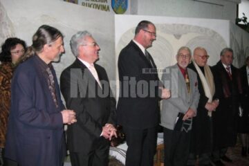 Vernisaj Traian Postolache