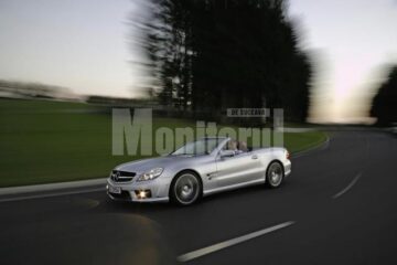Debut: Mercedes SL, serviți un 63 sau un 65 ?