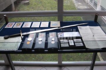 Eveniment: Materiale documentare rare despre Ștefan cel Mare, pe holul Poliției