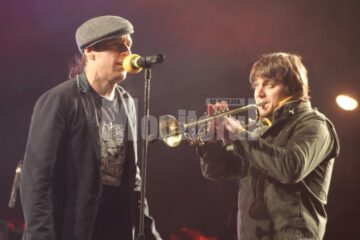 Concerte 100% live: Iris, Zdob și Zdub și Loredana, în fața a peste 10.000 de suceveni