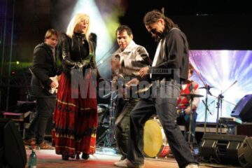 Concerte 100% live: Iris, Zdob și Zdub și Loredana, în fața a peste 10.000 de suceveni