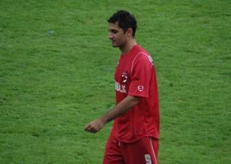 Claudiu Niculescu a marcat primul gol pentru MSV Duisburg