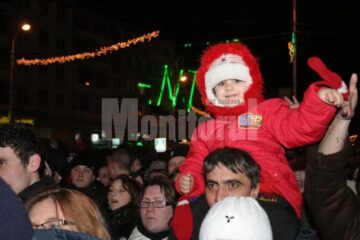 Concerte 100% live: Iris, Zdob și Zdub și Loredana, în fața a peste 10.000 de suceveni