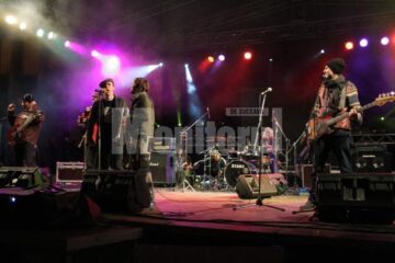 Concerte 100% live: Iris, Zdob și Zdub și Loredana, în fața a peste 10.000 de suceveni