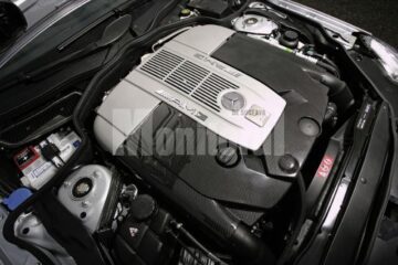 Debut: Mercedes SL, serviți un 63 sau un 65 ?