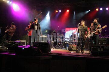 Concerte 100% live: Iris, Zdob și Zdub și Loredana, în fața a peste 10.000 de suceveni