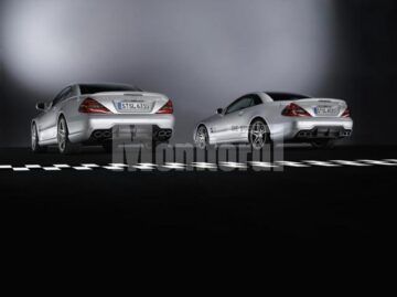 Debut: Mercedes SL, serviți un 63 sau un 65 ?