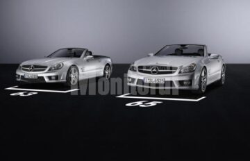 Debut: Mercedes SL, serviți un 63 sau un 65 ?