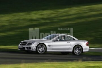 Debut: Mercedes SL, serviți un 63 sau un 65 ?