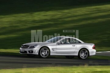 Debut: Mercedes SL, serviți un 63 sau un 65 ?