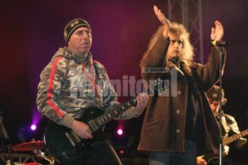 Concerte 100% live: Iris, Zdob și Zdub și Loredana, în fața a peste 10.000 de suceveni