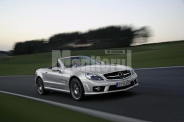 Debut: Mercedes SL, serviți un 63 sau un 65 ?