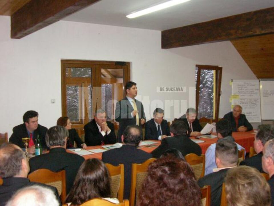 Dezbaterea „Turismul din Bucovina – realități și perspective”