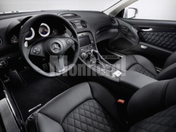 Debut: Mercedes SL, serviți un 63 sau un 65 ?