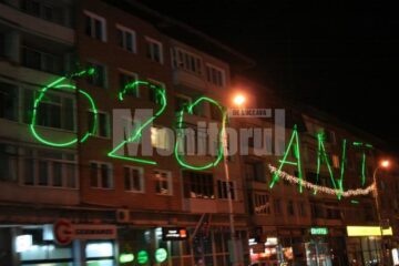 Concerte 100% live: Iris, Zdob și Zdub și Loredana, în fața a peste 10.000 de suceveni