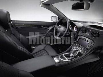 Debut: Mercedes SL, serviți un 63 sau un 65 ?