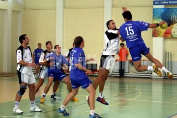 CS Universitatea Suceava a obținut ieri primele puncte din returul Ligii Naționale