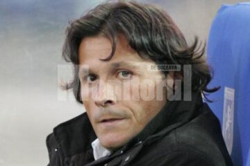 Nicolo Napoli: „Sunt mulțumit de acest cantonament”