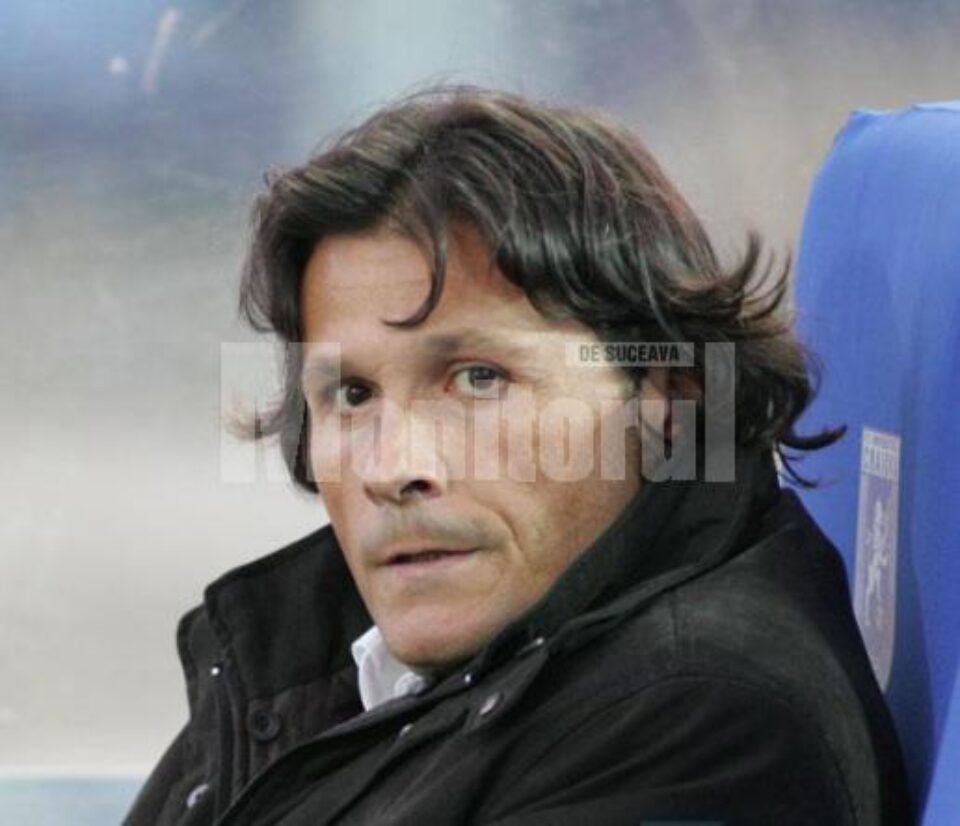 Nicolo Napoli: „Sunt mulțumit de acest cantonament”