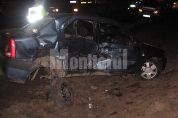 Mașina lui Robert Marian