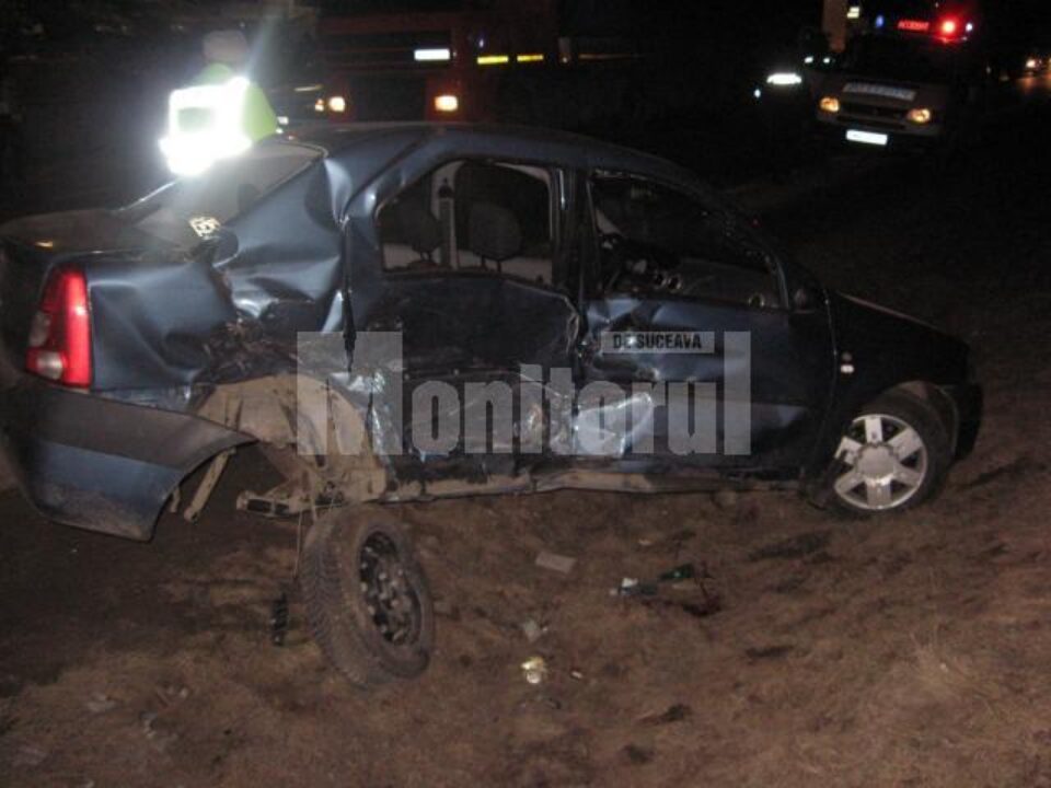 Mașina lui Robert Marian