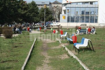 În maxim 3 ani: Localitățile sucevene trebuie să fie împânzite de spații verzi