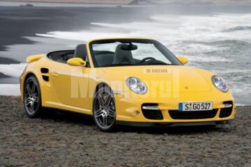 Porsche 911 Turbo, über alles!