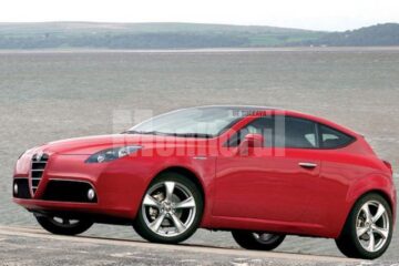 Alfa Romeo Furiosa, incită la acțiune