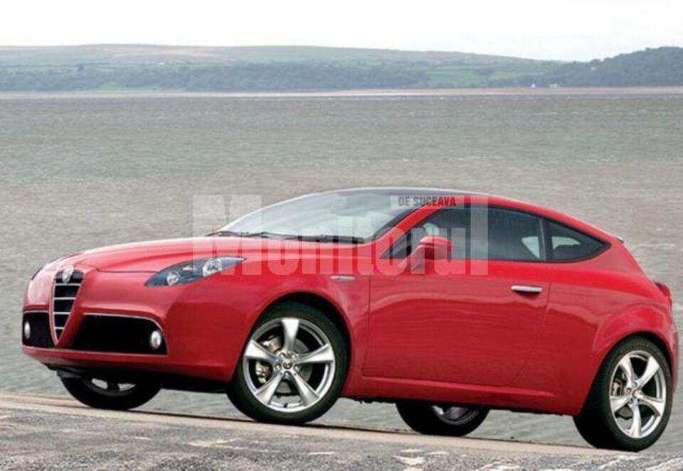 Alfa Romeo Furiosa, incită la acțiune