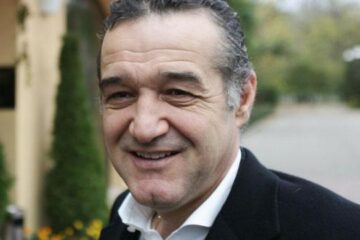 Gigi Becali i-a atacat dur pe patronul și pe președintele grupării CFR Cluj