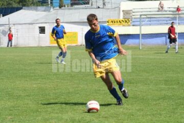 Liga a III-a: Andrieș și Streinu stau încă în stand-by