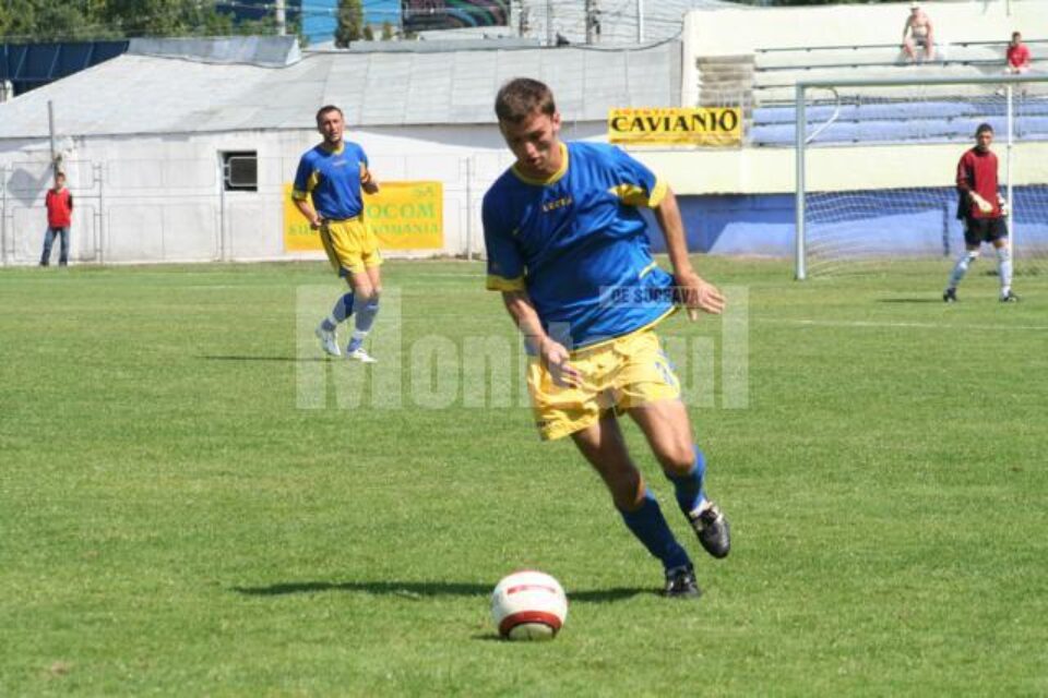 Liga a III-a: Andrieș și Streinu stau încă în stand-by
