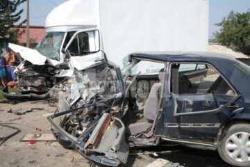 Unul dintre cele mai grave accidente de anul trecut s-a produs la Milisăuți, în luna august