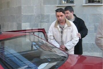 George Stancu, cel care a violat cu sălbăticie o fetiță de șapte ani