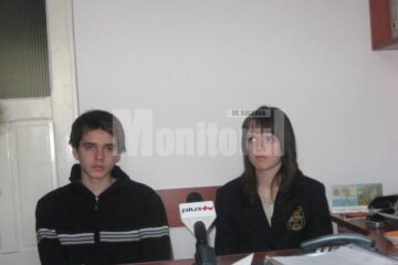 Ovidiu Alexandru Cotleț și Ioana Sandu