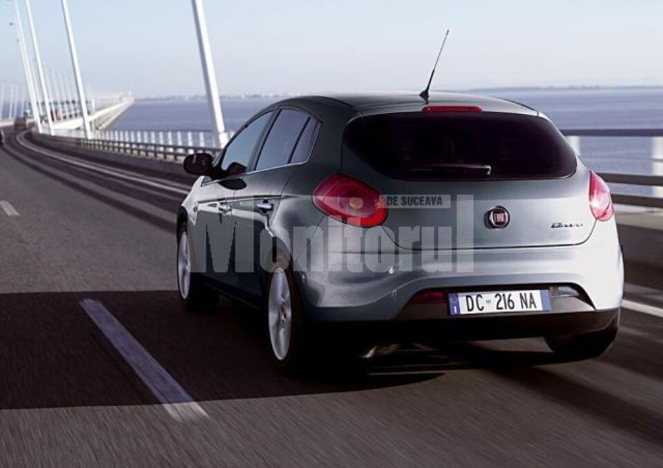 Fiat Bravo, la vremuri noi oferte...sport