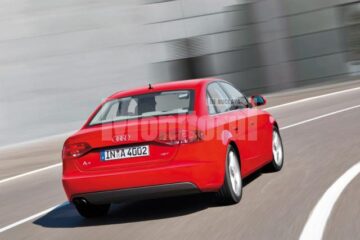 Audi A4, lansat oficial și în România