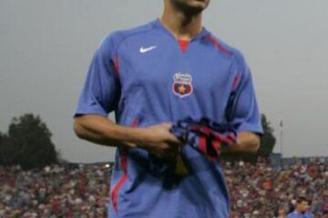 Vasilică Cristocea, la UTA