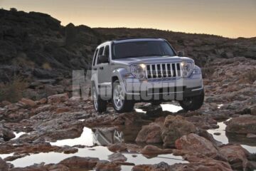 Jeep Cherokee, prințul ținuturilor nesfârșite