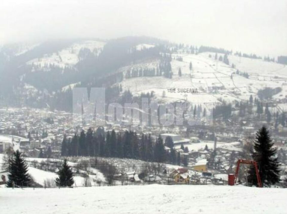 Serbările Iernii de la Vatra Dornei au fost anulate