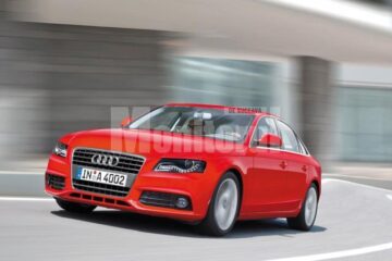Audi A4, lansat oficial și în România
