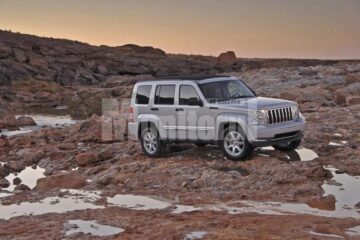 Jeep Cherokee, prințul ținuturilor nesfârșite