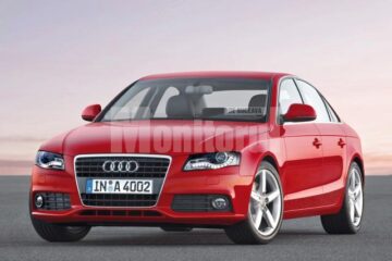Audi A4, lansat oficial și în România