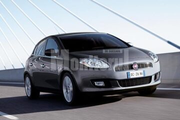 Fiat Bravo, la vremuri noi oferte...sport